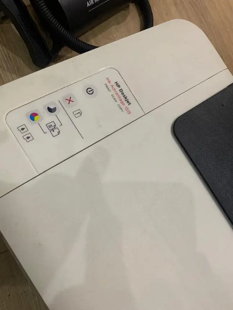 Printer scanner copy HP 1515