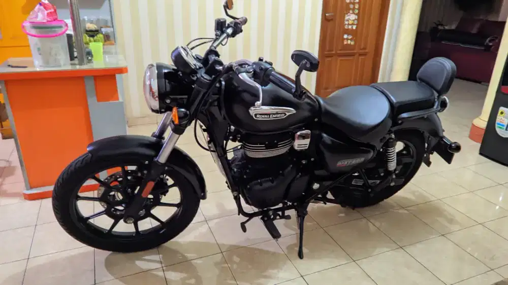 Royal Enfield Meteor 350