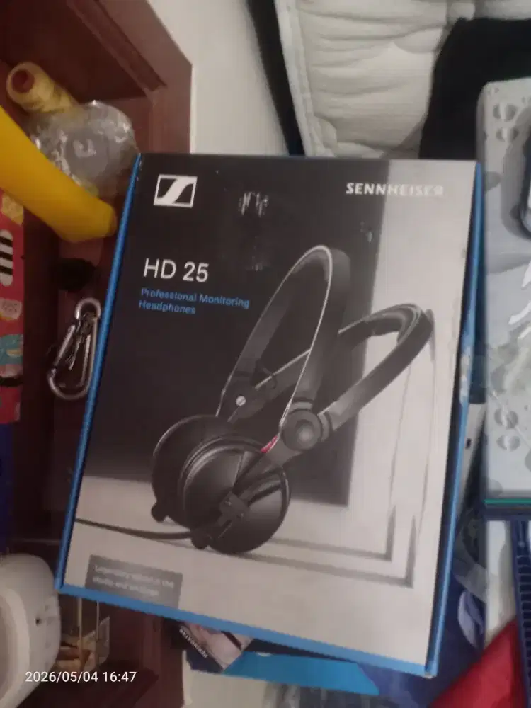 HDJ senhaiser hdj HD25