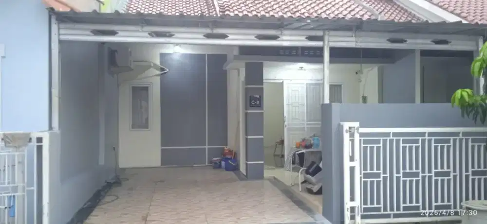 Disewakan Rumah di Bojong Gede