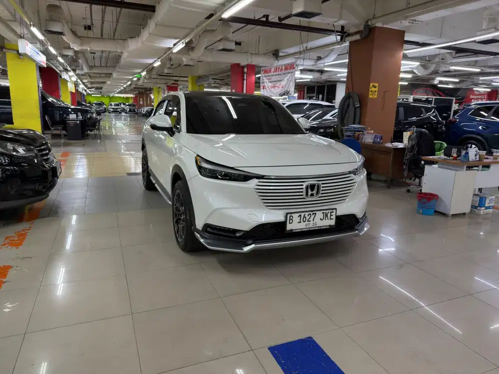 Honda HR-V SE 2025