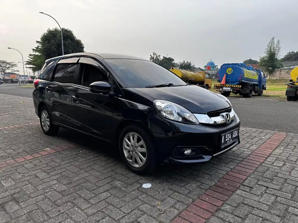 Honda Mobilio E 2016