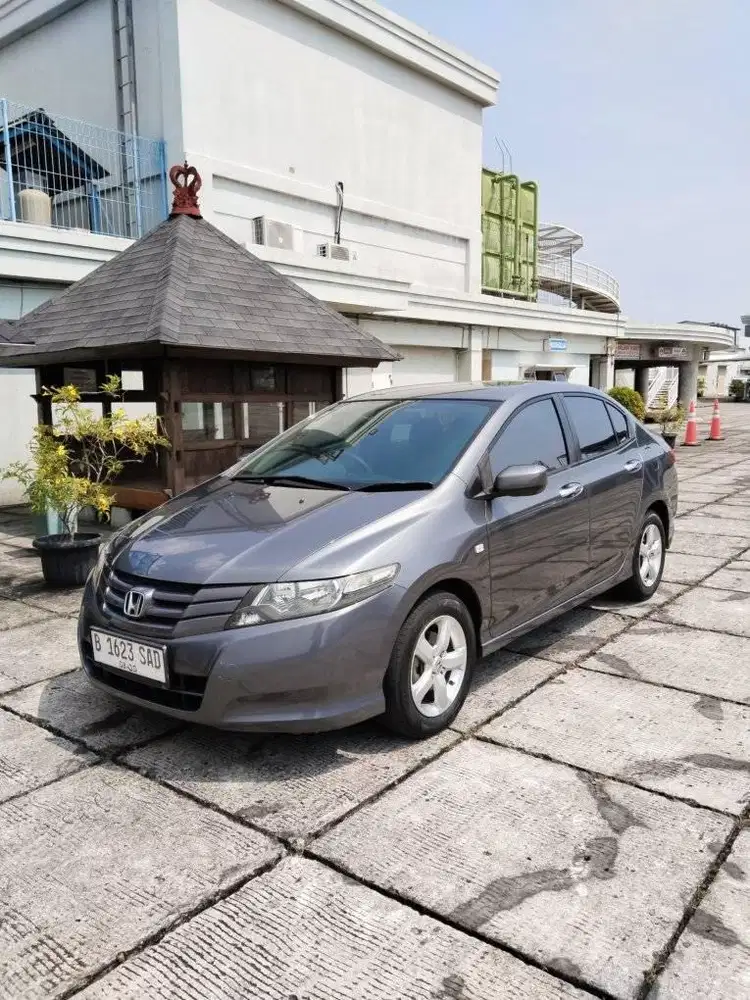 Honda City 1.5 S AT (Automatic) 2010 Abu (Tdp 10jt)
