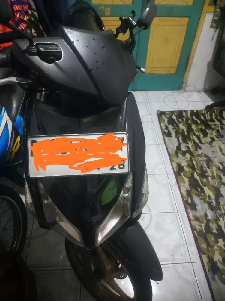 jual honda vario siap pake minus pajak of