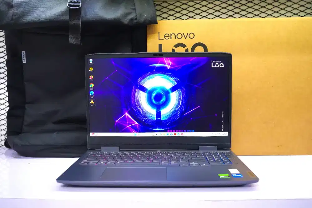 LENOVO LOQ 15IRH8.CORE i5-13420H GEN13.VGA GeForce RTX4050 6GB.15in
