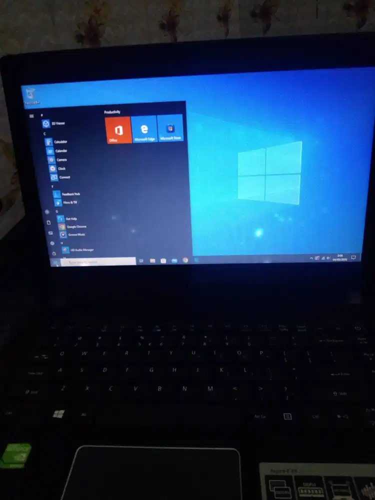 Accer E5 475G core i3