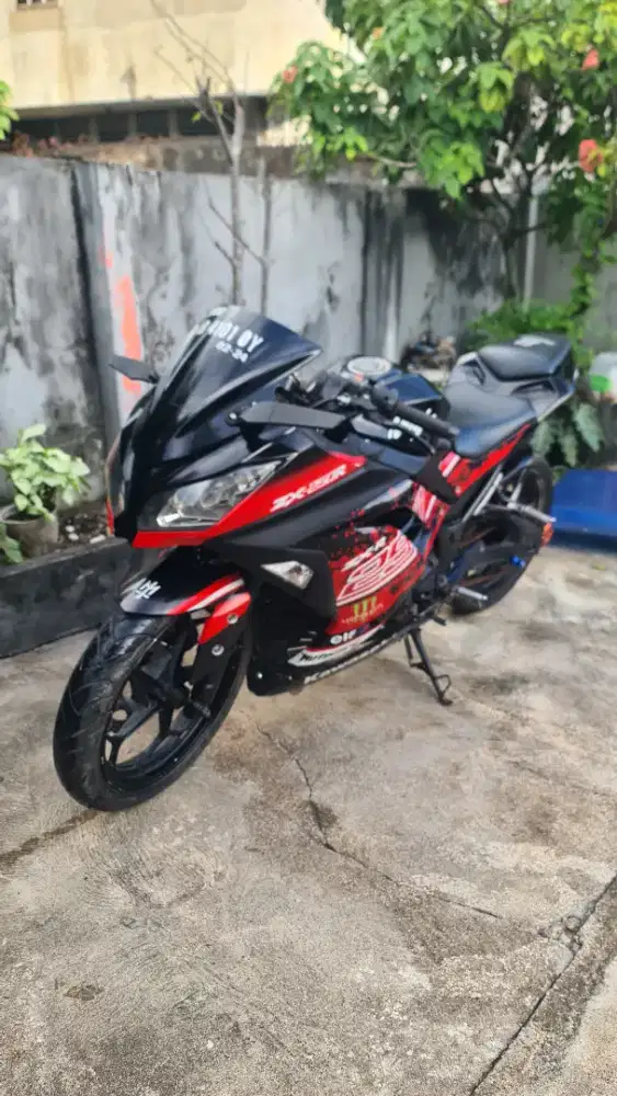 Kawasaki ninja fi 250cc