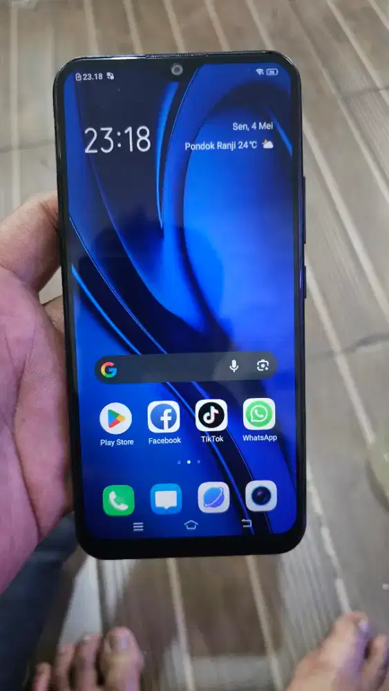 Vivo Y12 Ram 3/32