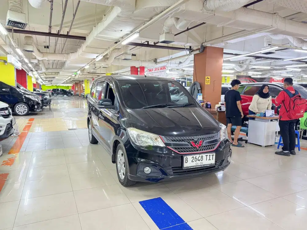 Wuling Confero MT 2020