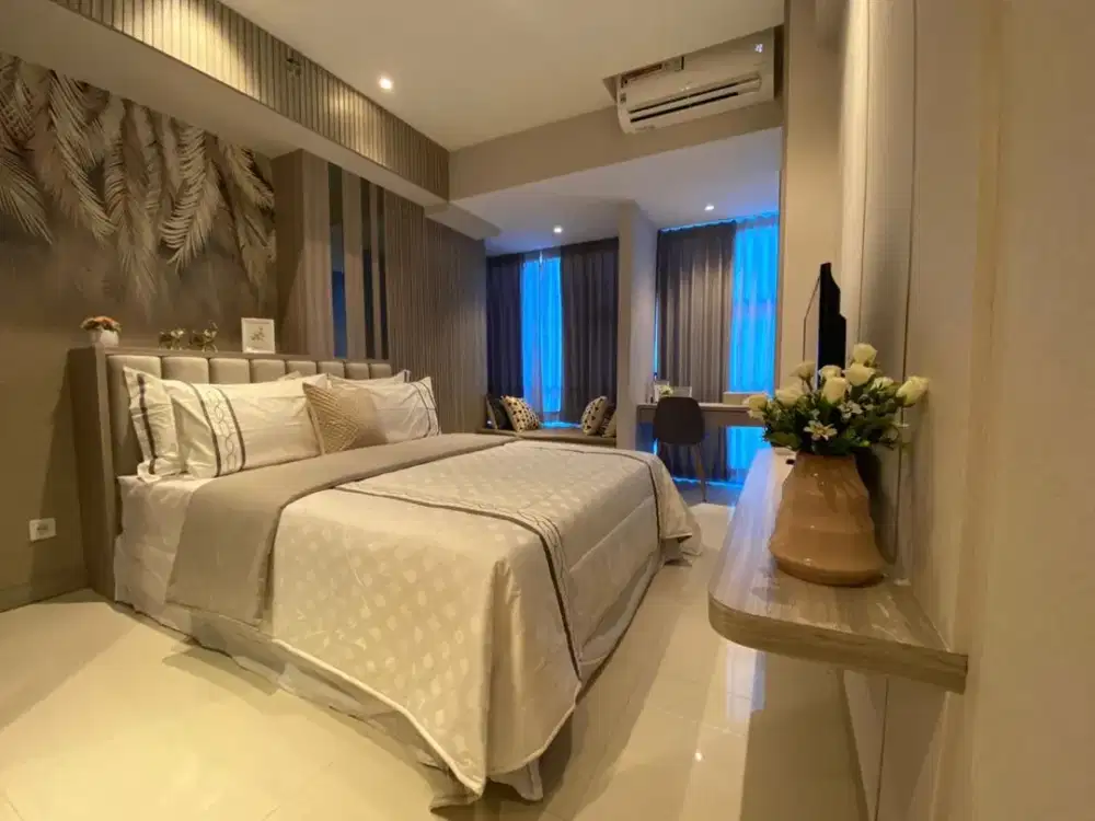 Sewa Apartemen Benson Lantai 22