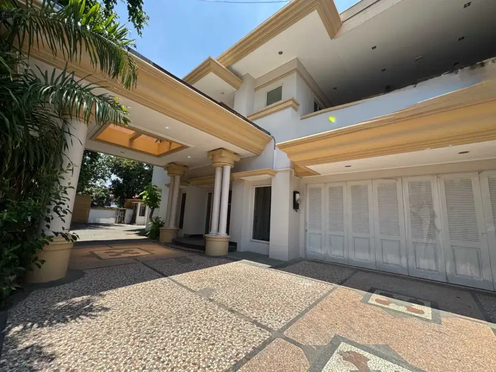 Rumah Cokroaminoto Teuku umar Surabaya Pusat