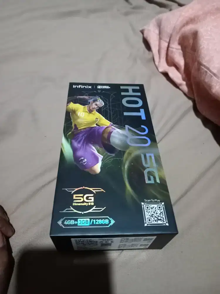 Infinix hot 20 i