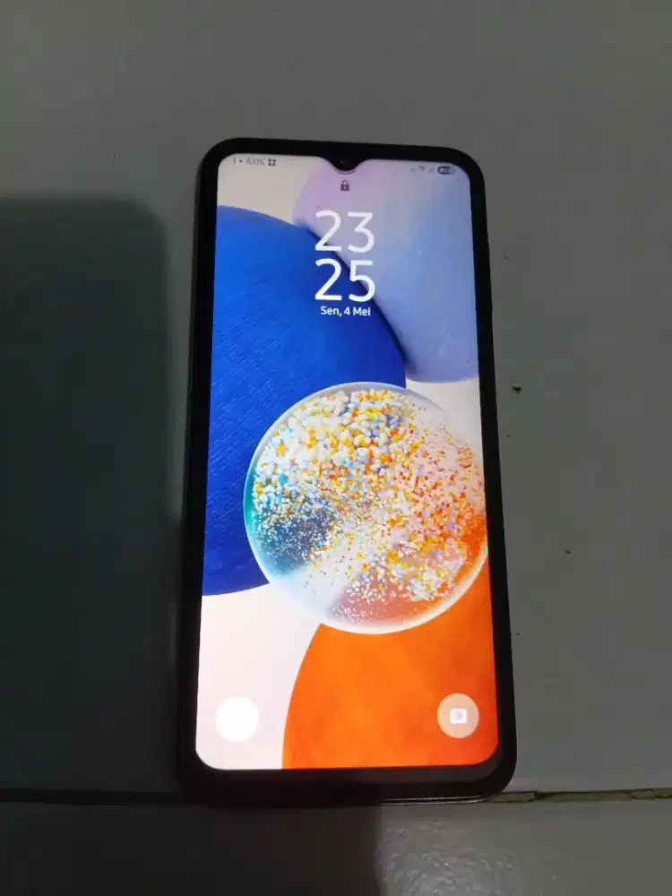 SAMSUNG A14 jaringan 5G/4G