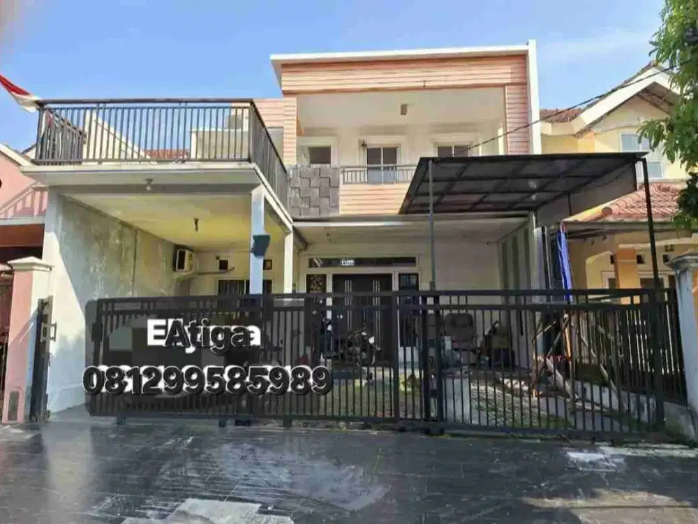 Villa Serpong Tangsel