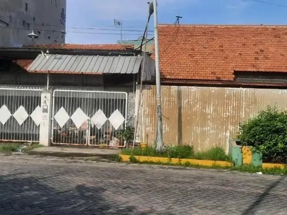 Rumah Hitung Sangat Cocok Untuk Dibangun Kos2an Tidak Banjir