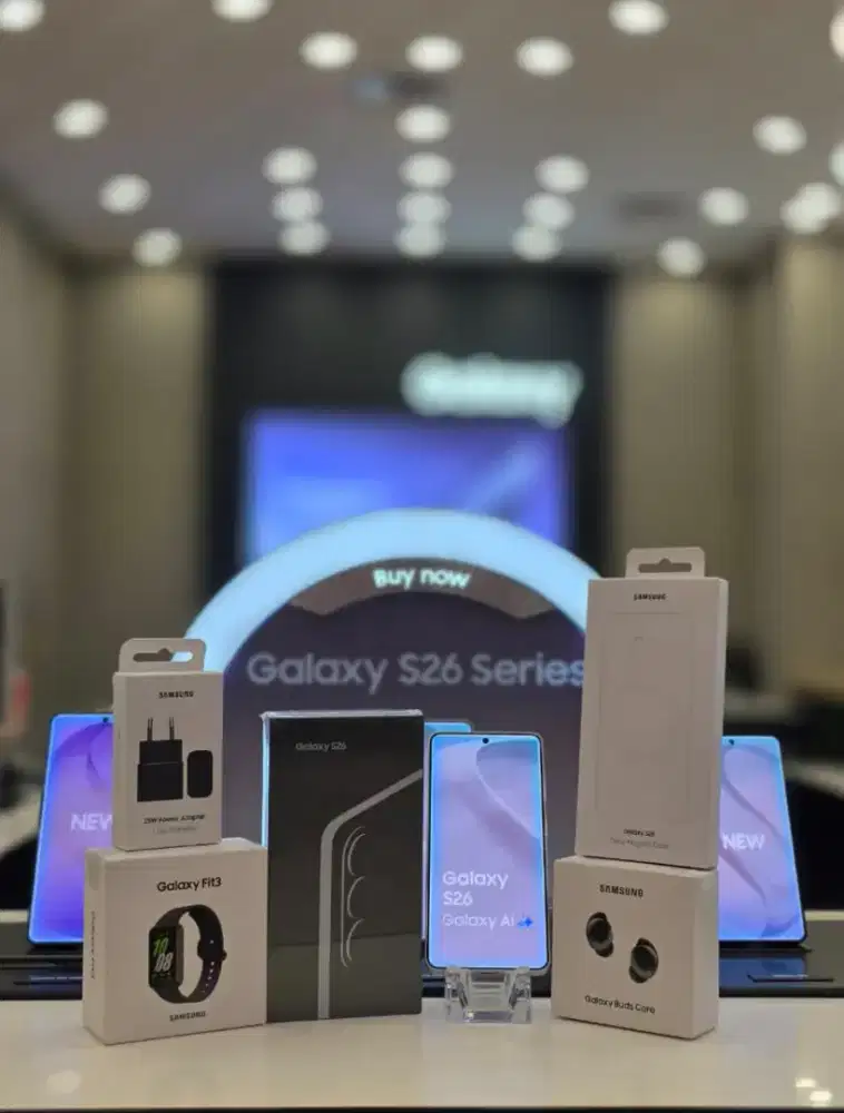 Kredit Galaxy S26 Ultra Cicilan Bisa DP 0