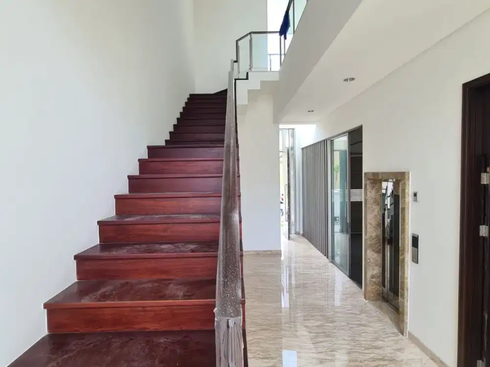 Disewakan Rumah Golf Island, Rumah Golf Island, Cluster Mozart, Rumah Pik, Golf Island Cluster Mozart, Pik