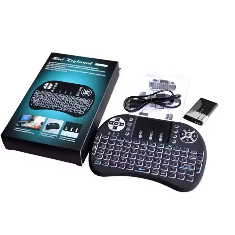 Mini key board wireless