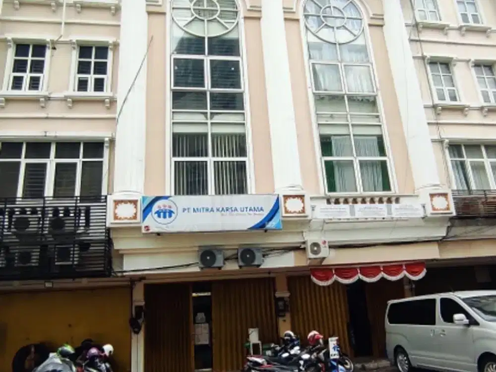 DI JUAL RUKO CROWN PALACE MENTENG DALAM JAKARTA SELATAN