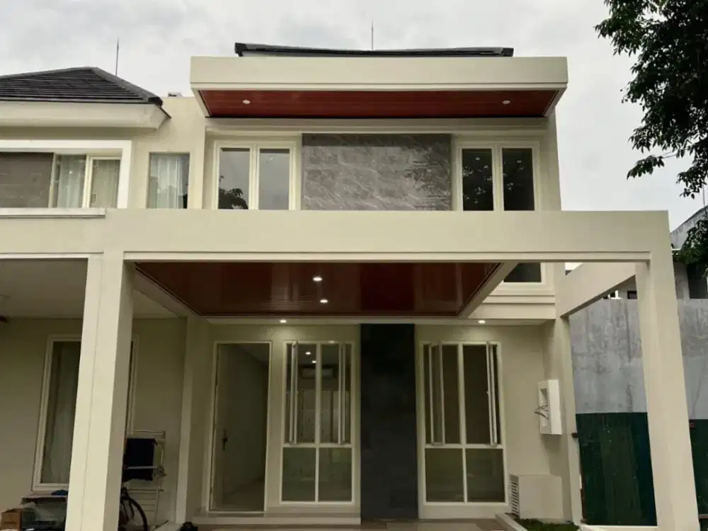 Jual Rumah Grand Pakuwon Cluster Canberra