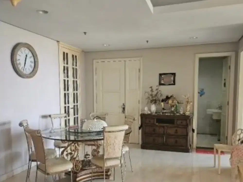 Adhiwangsa 3BR Furnish Long and Wide Golf view