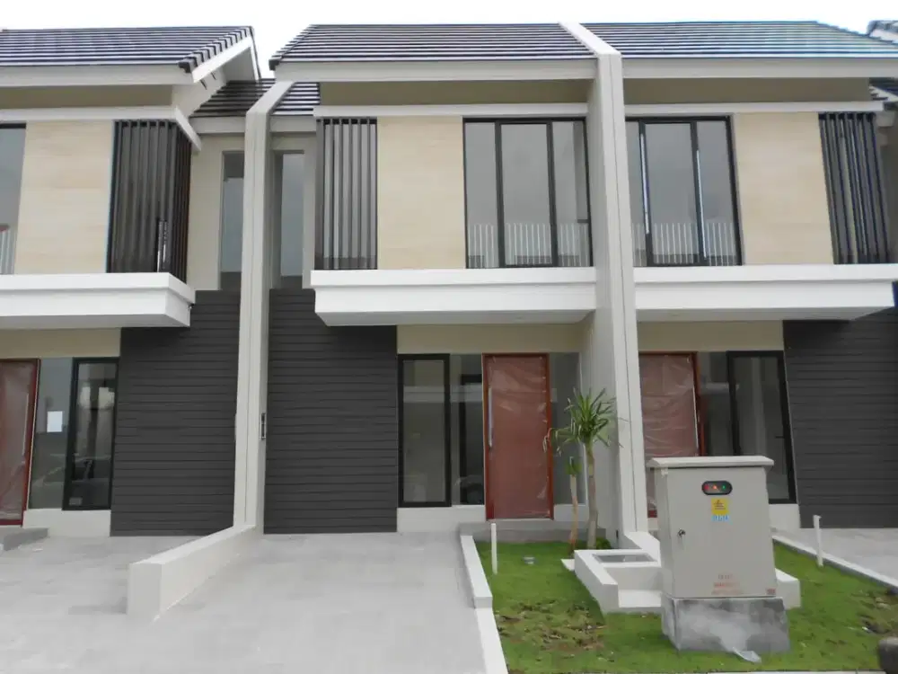 Sewa Rumah Citraland Northwest Lake