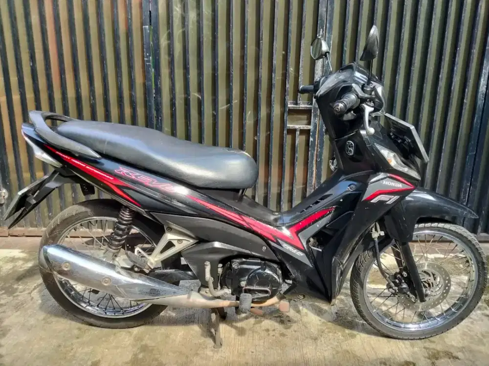 REVO FIT 2017 - Motor kantor - Rutin servis - GRESS