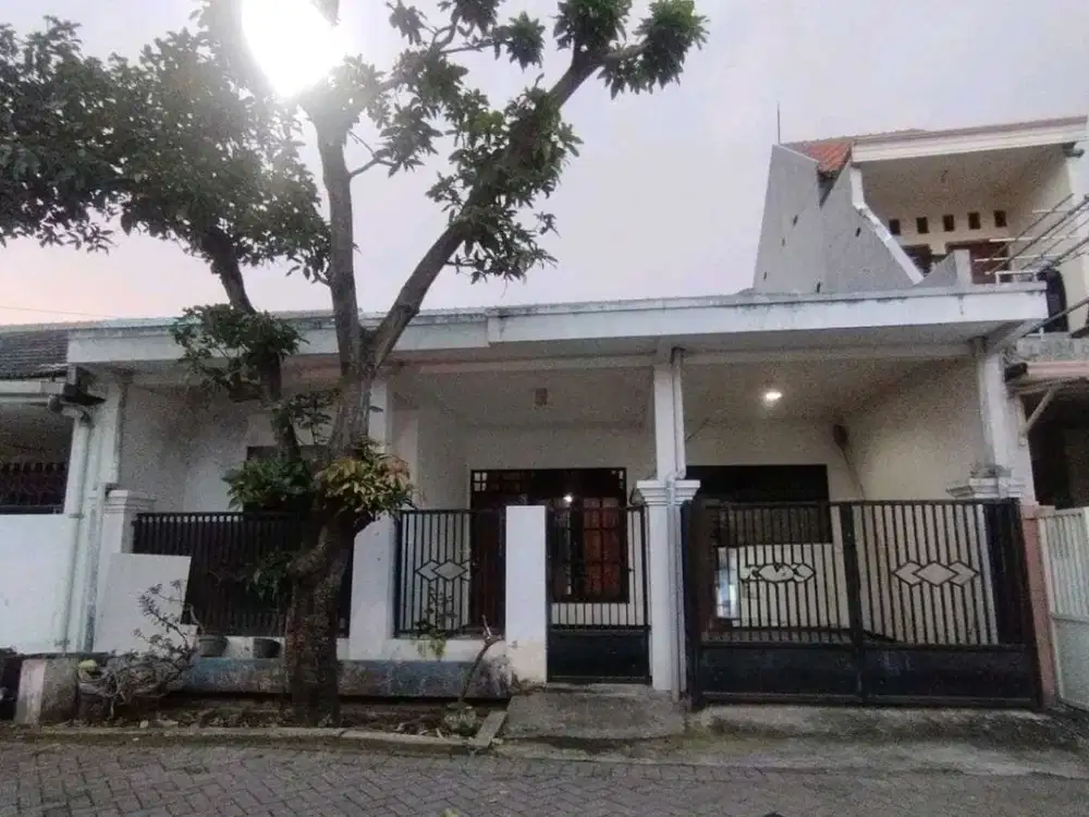 TAMAN PINANG PONDOK MUTIARA SIDOARJO