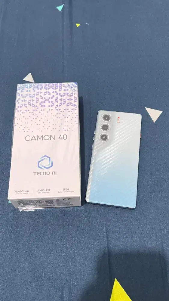 Tecno camon 40 8/128