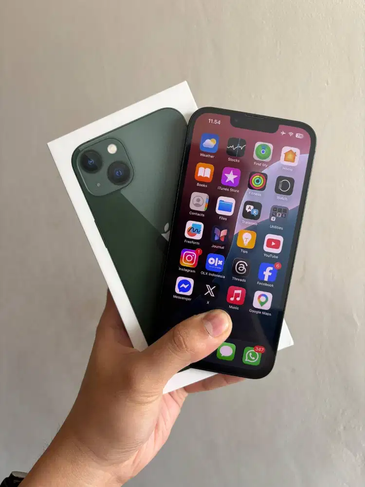 Iphone 13 256gb ex ibox