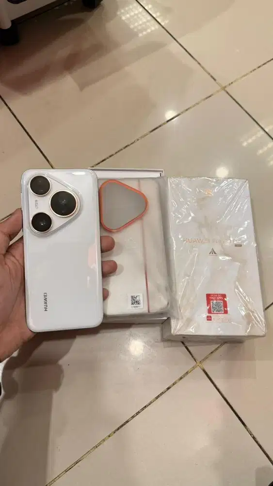Huawei pura 80pro 12/512gb