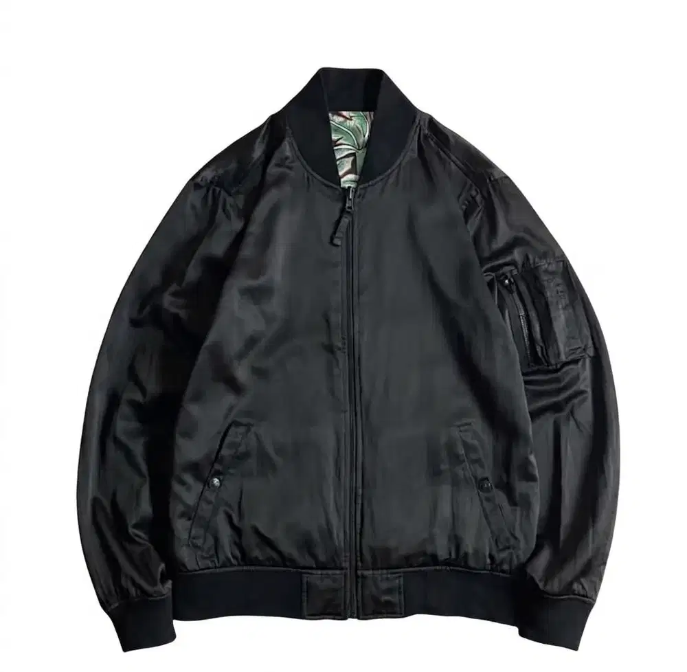 LEVIS BOMBER MA-1 REVERSIBLE JACKET