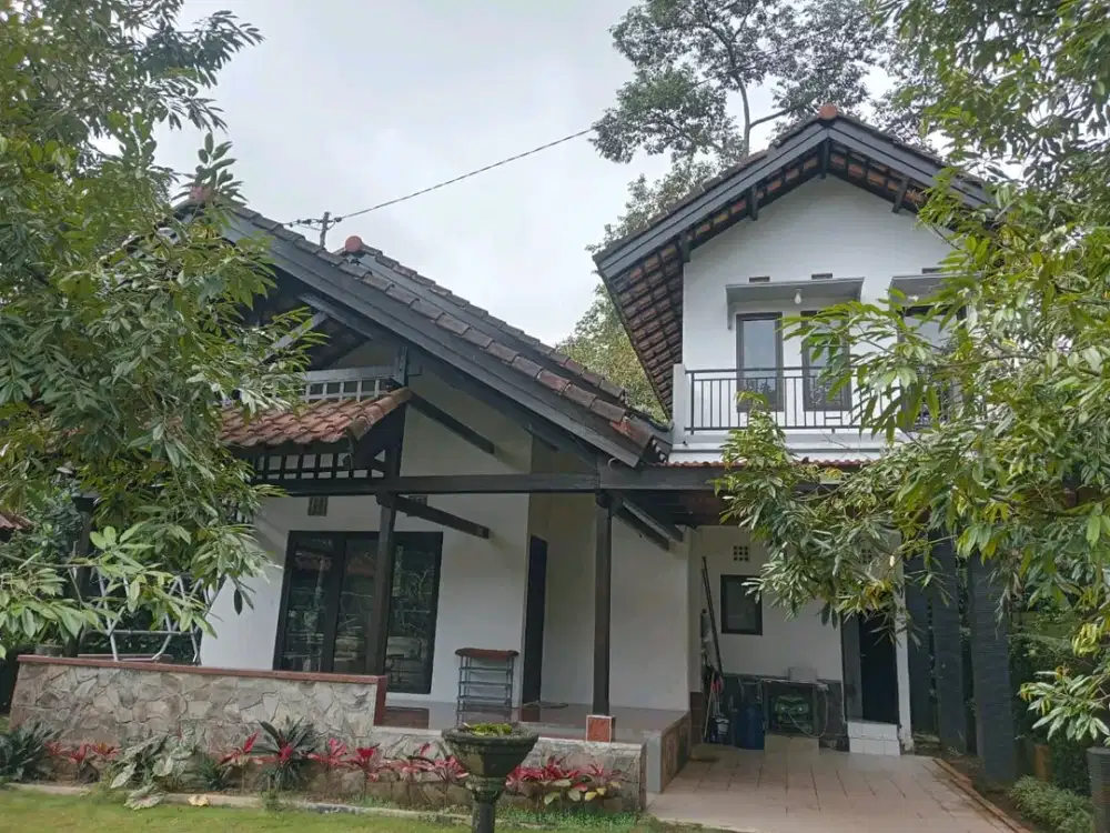 villa grand trawas