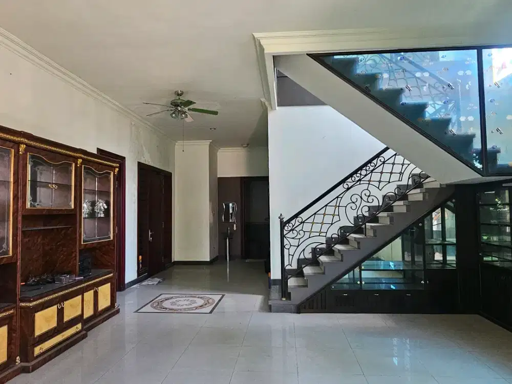 Rumah Sidoarjo kota dekat Delta Surya, ponti, lippo cocok utk kantor dan rumah tinggal