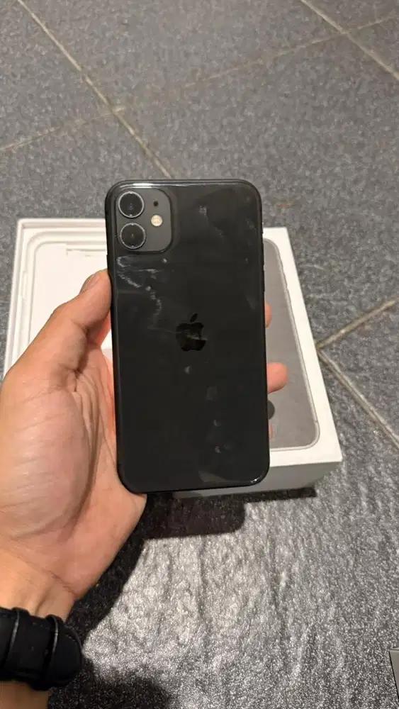 Iphone 11 128gb beacukai