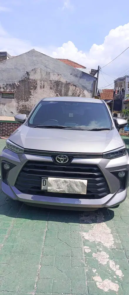 Toyota Avanza 2022 Bensin