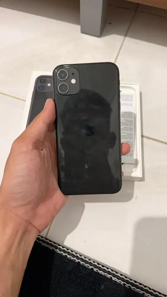 Iphone 11 64gb ibox