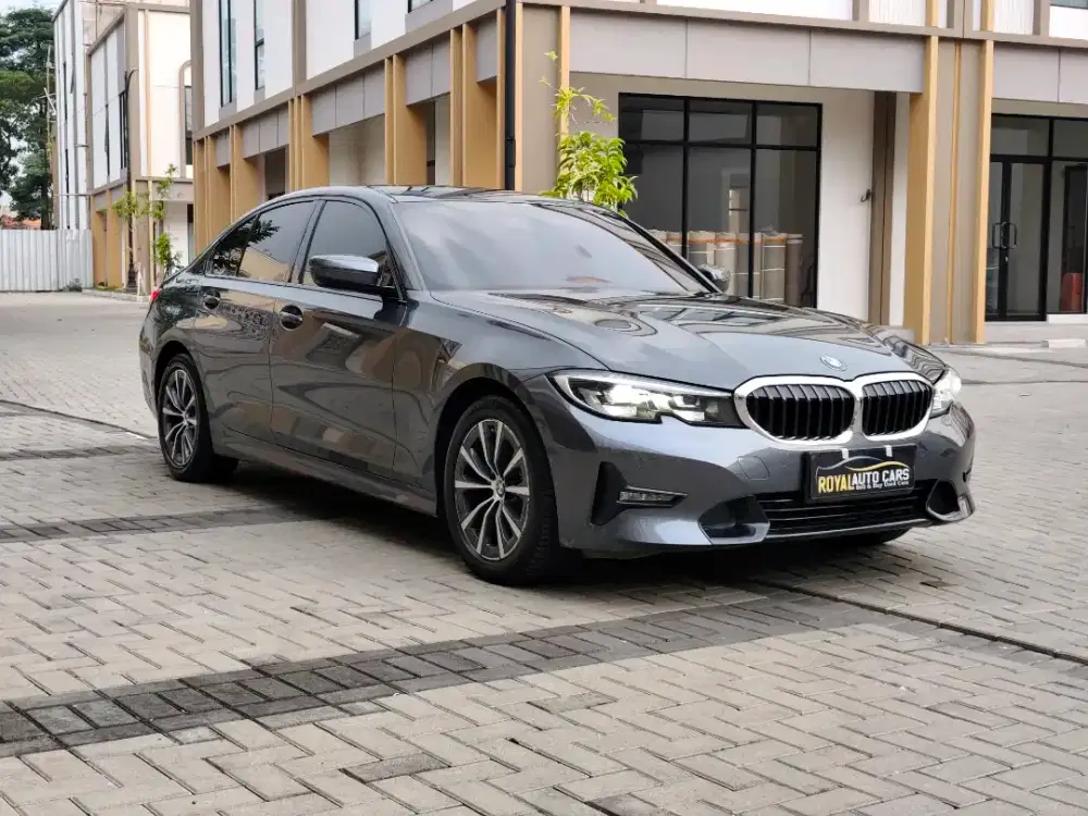 BMW 320i G20 Sport NIK 2020 FIRST HAND TAX ON VERY GOOD CONDITIONS