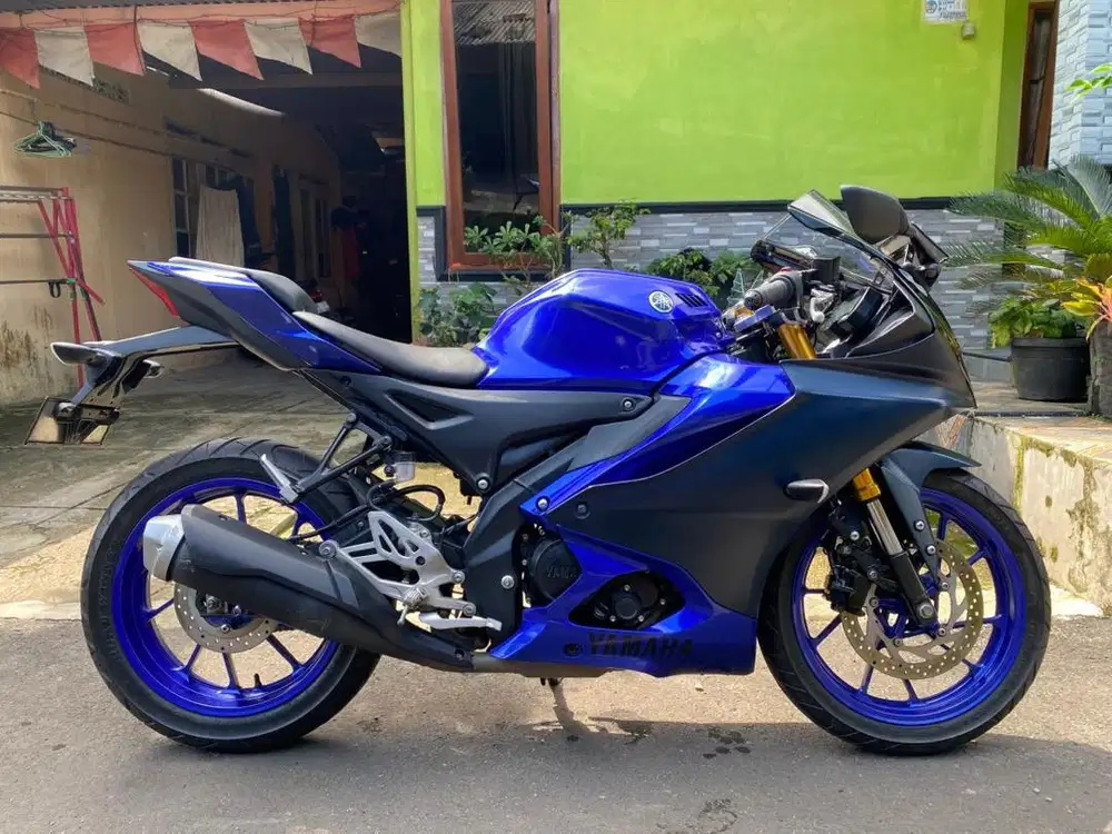 Yamaha R15 V4 2022