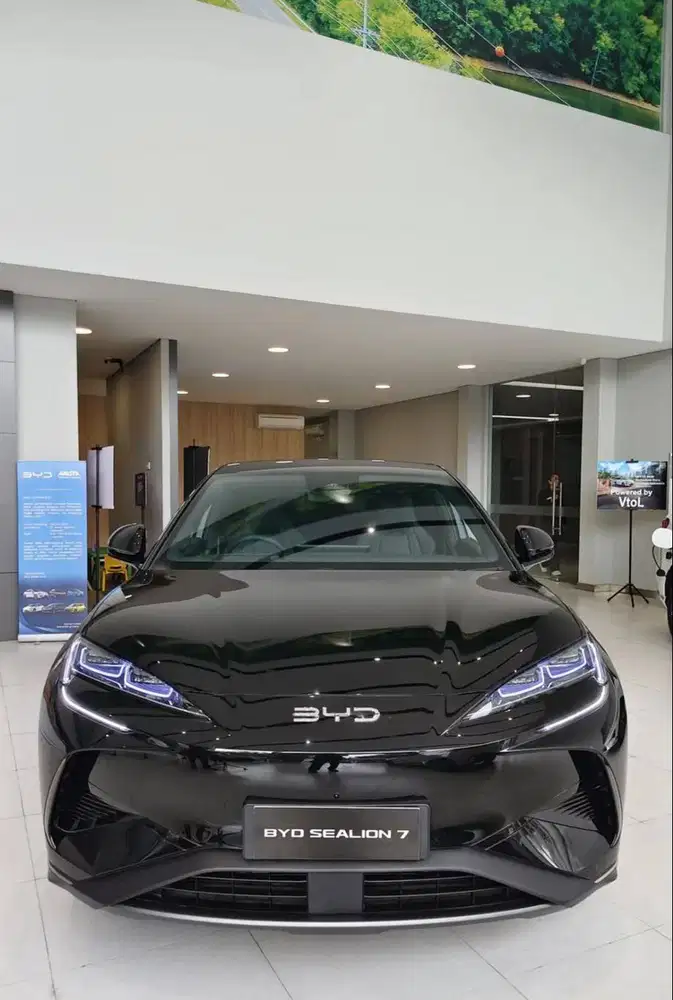 PROMO BYD SEALION 7