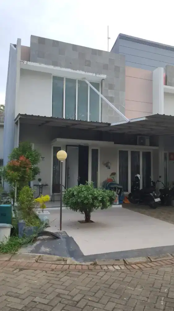 Jual TP Rumah 2 lantai