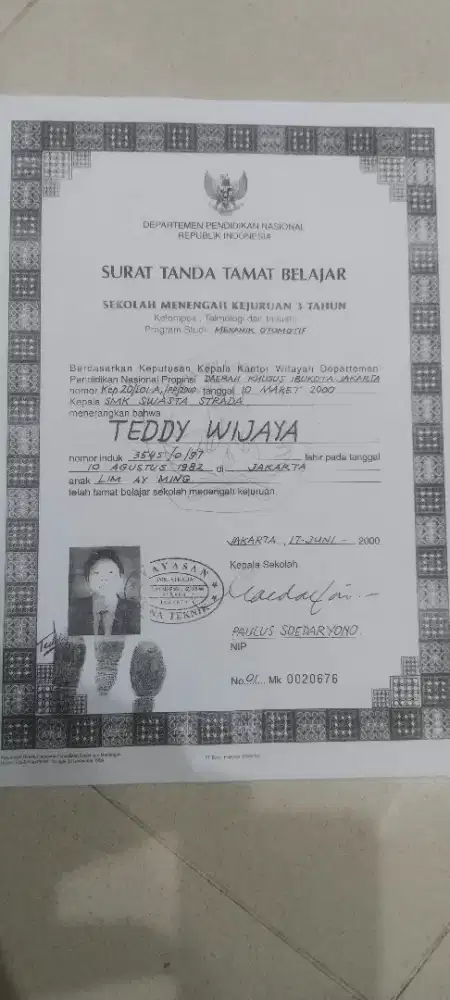 jasa servis mobil truk