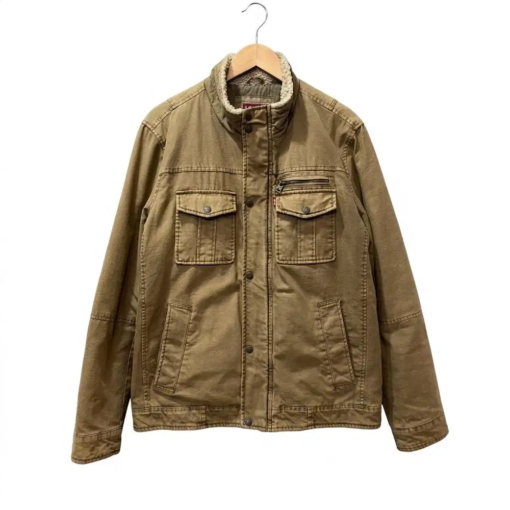LEVIS MILITARY ARMY JACKET