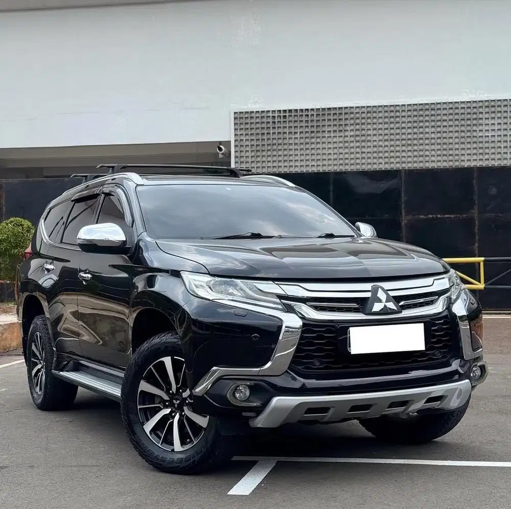 [CASH] MITSUBISHI PAJERO DAKAR 2019 A/T
