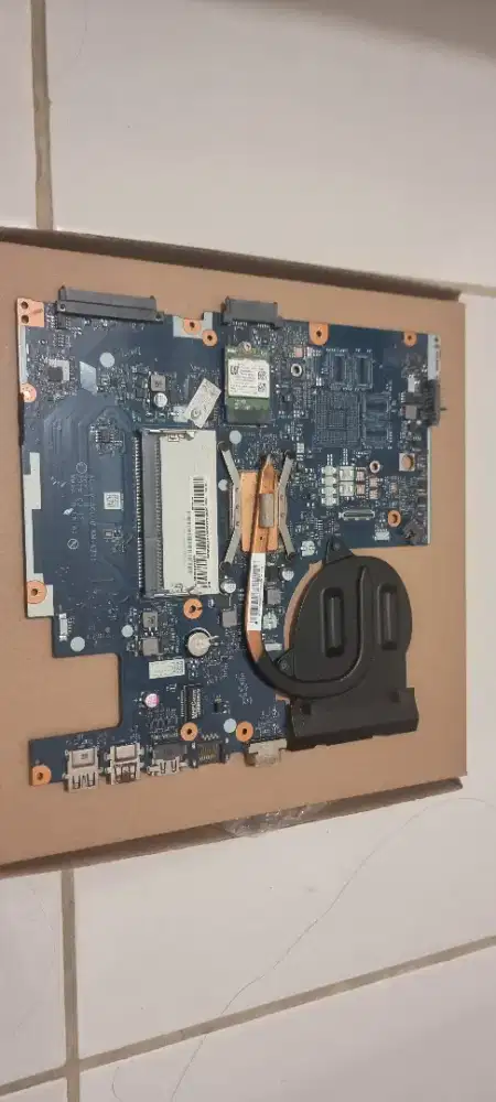 MAIN BOARD LENOVO 80FY G40-30  Celeron N2840