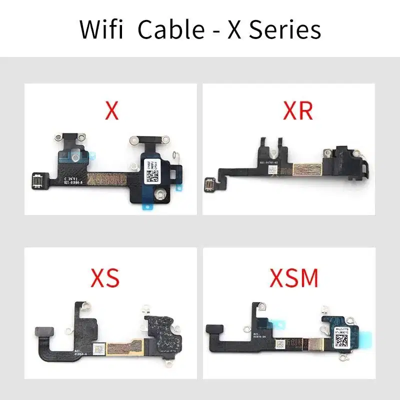 Antena wifi iPhone X