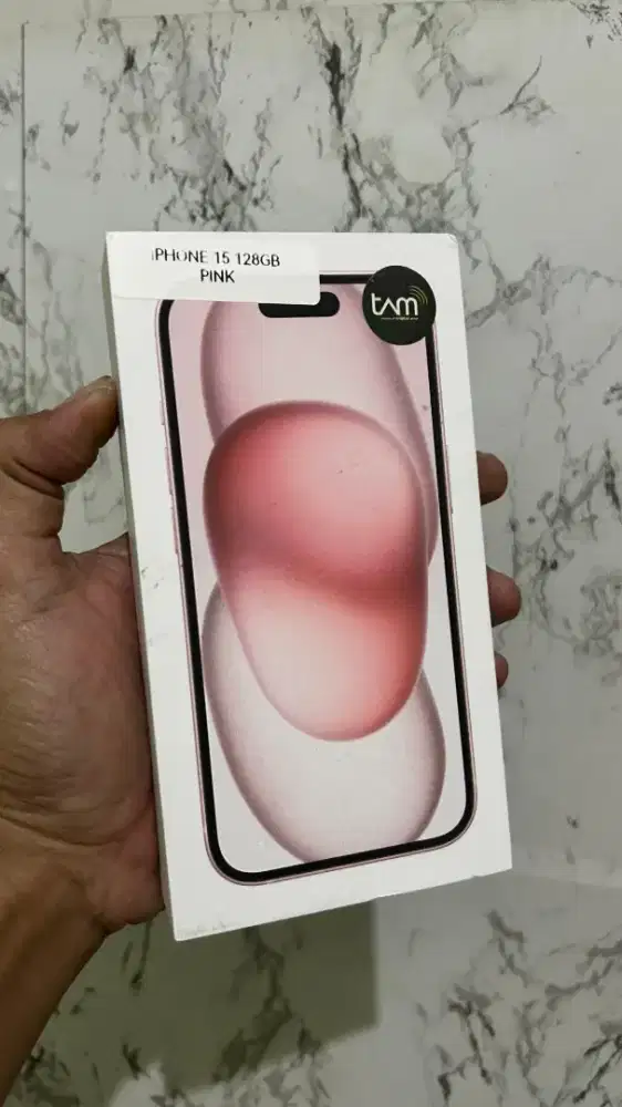 iphone 15 128gb garansi resmi ibox sa/a