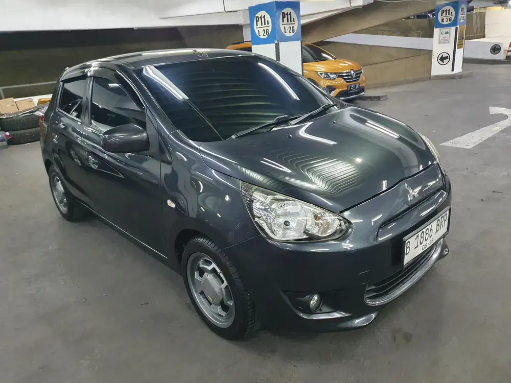 Mirage Exceed AT 2013 FullOriginal SepertiBaru Gresss Istimewa Antik