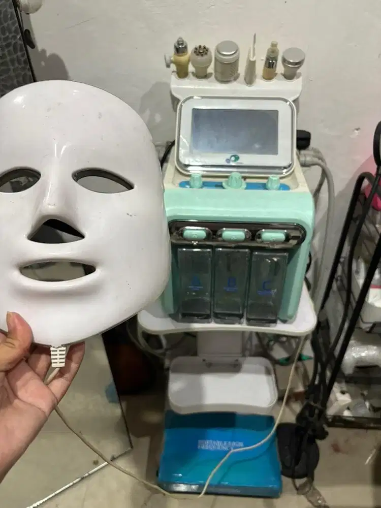 Dijual alat facial