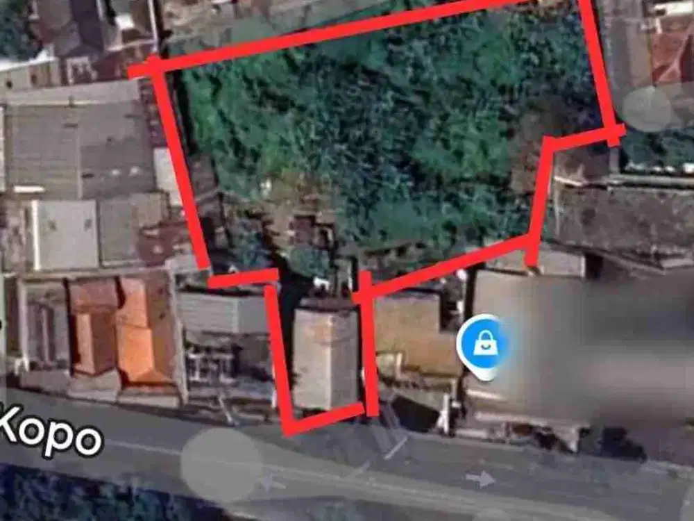 Jual Cepat Tanah Kopo Raya Akses Container